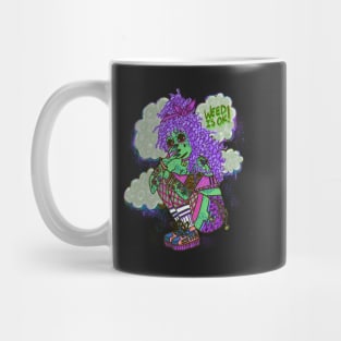 Weed ok! Mug